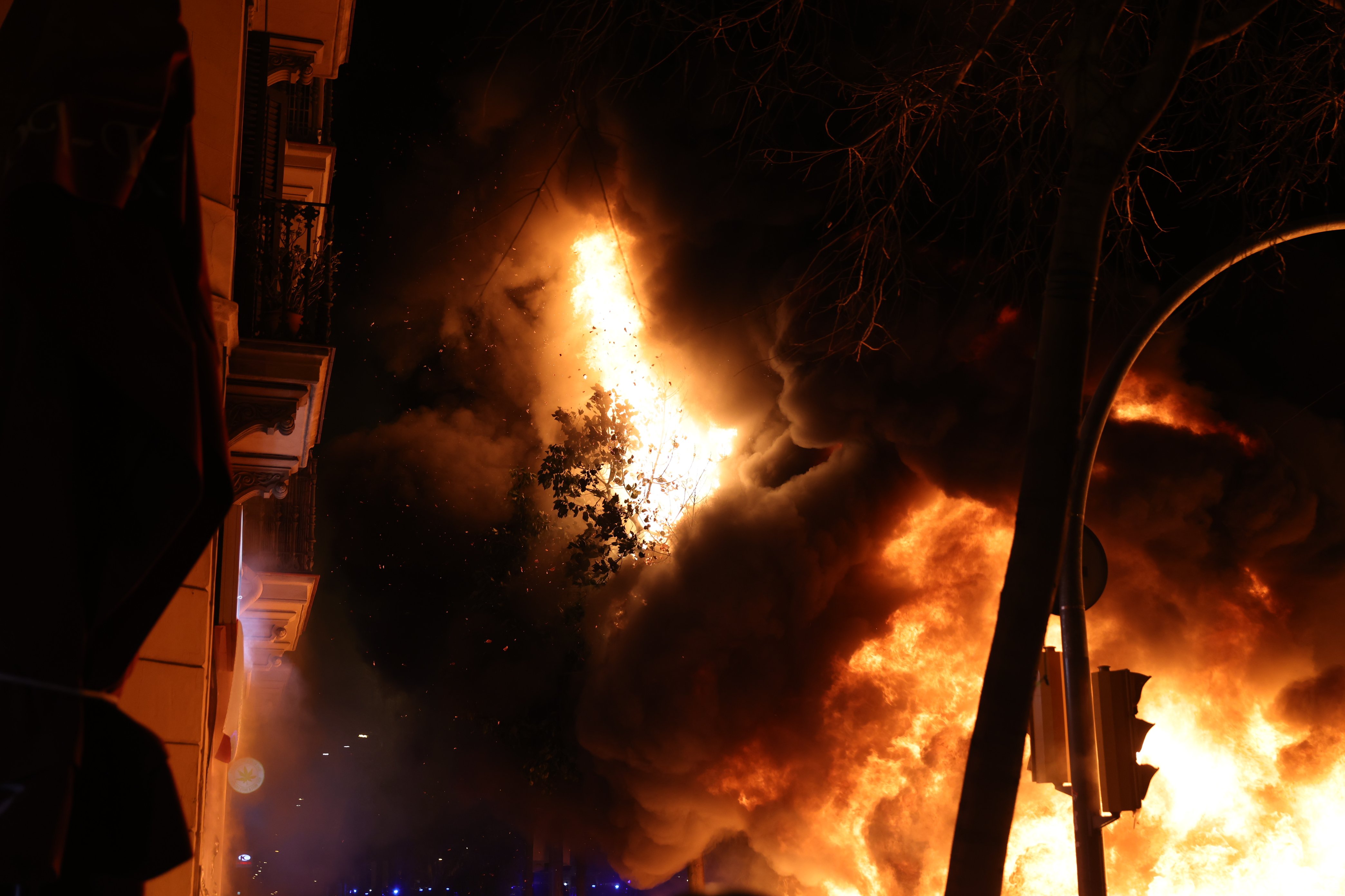 Una associació de mossos avisa que estan farts i que faran el cos ingovernable