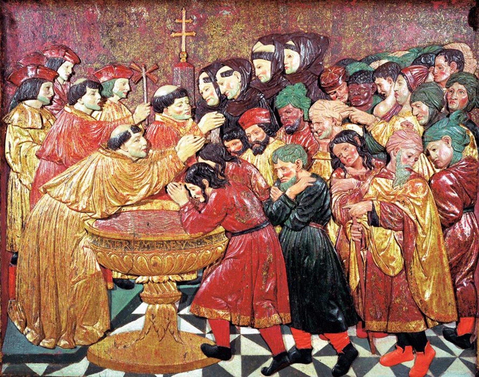 Los Reyes Católicos firman la expulsión de los judíos hispánicos