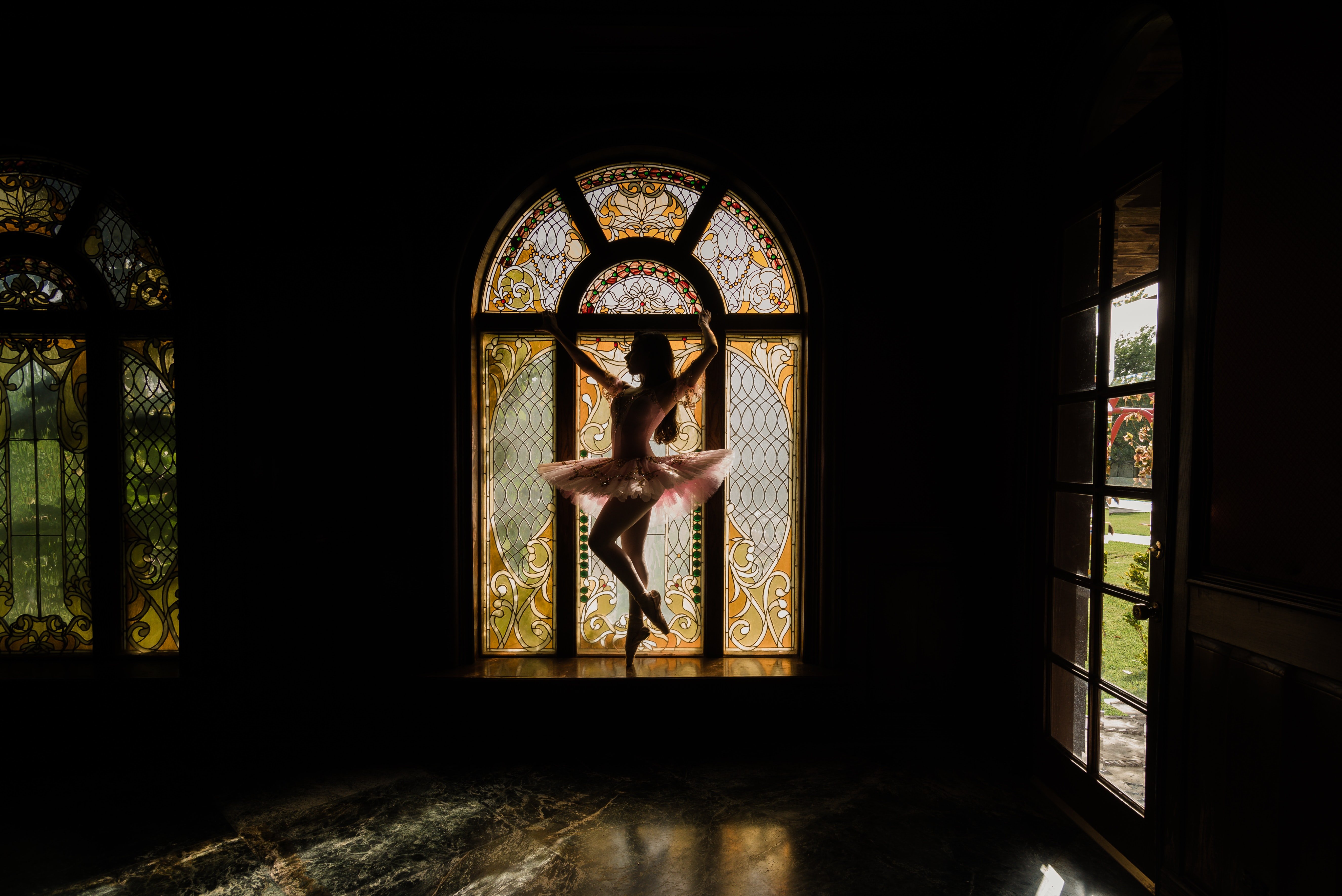 El que tenen en comú el ballet i matemàtiques