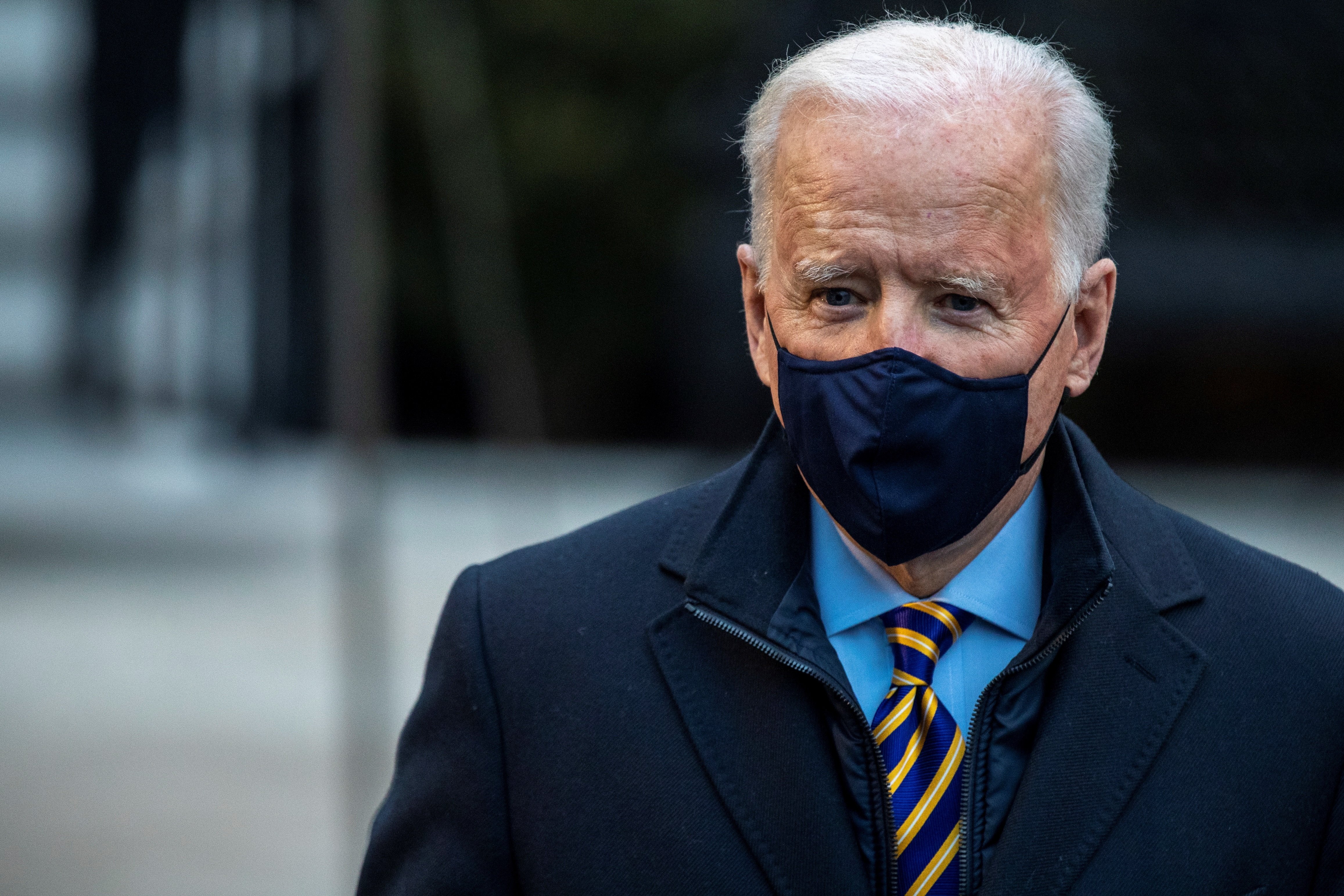 Biden proposa regularitzar 11 milions d'immigrants indocumentats