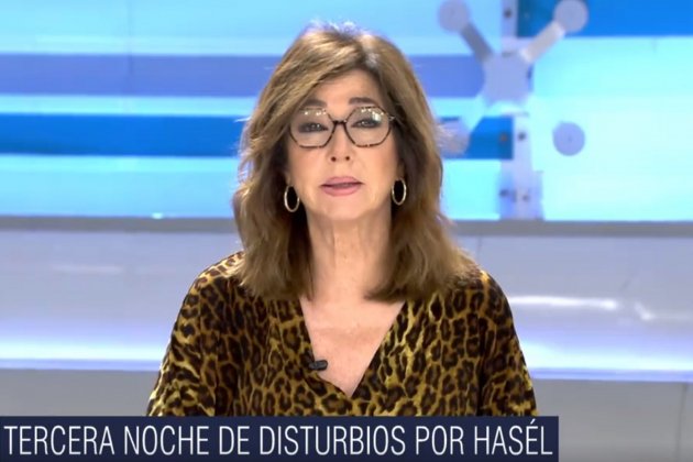 Ana Rosa Quintana TElecinco