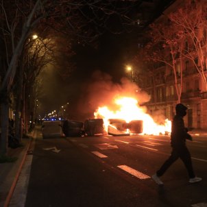 aldarulls barcelona hasel protestes acn aldarulls barcelona hasel protestes acn