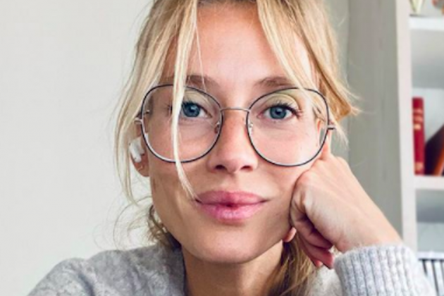 Vanesa Lorenzo, Instagram