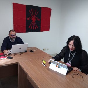 diputada falange parlamento andaluz luz belinda rodriguez - @fundjoseantonio diputada falange parlamento andaluz luz belinda rodriguez - @fundjoseantonio