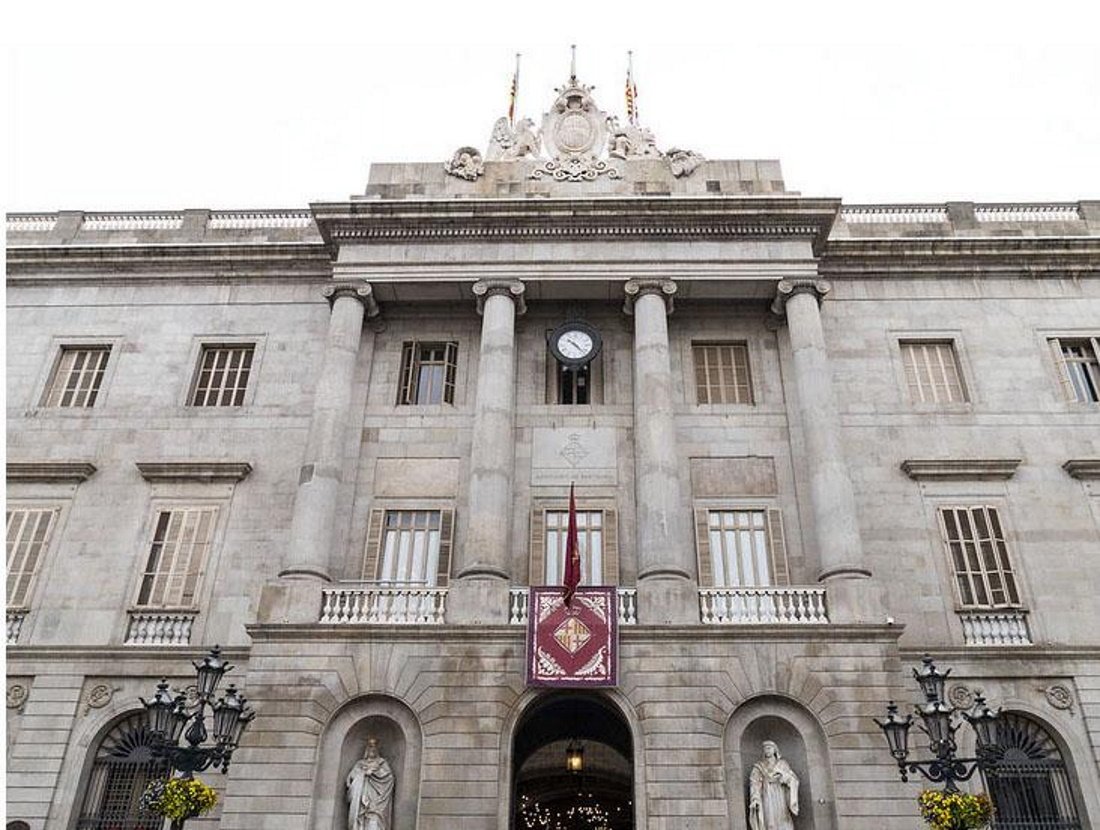 Medidas cautelares contra el Ayuntamiento de Barcelona por las motos eléctricas