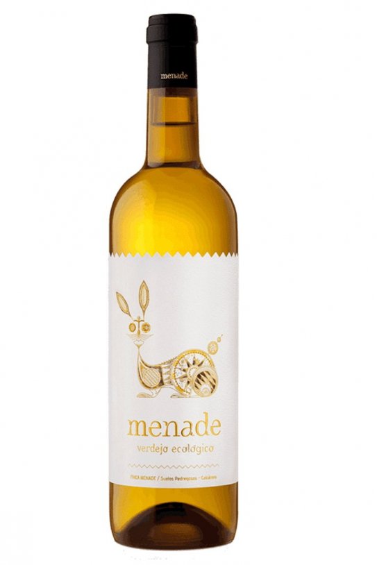 verdejo ecologico menade