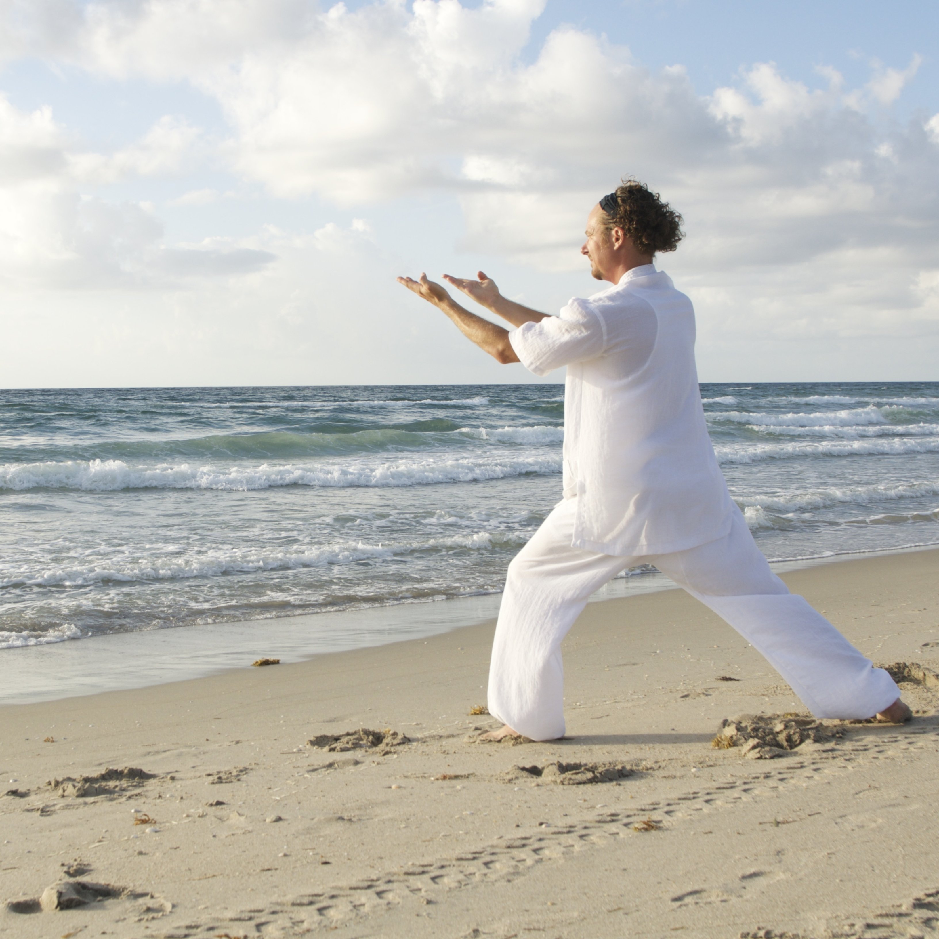 Qigong, la meditación china que te puede ayudar con el estrés y la ansiedad