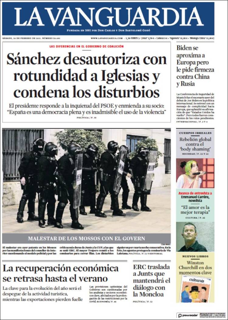 lavanguardia lavanguardia