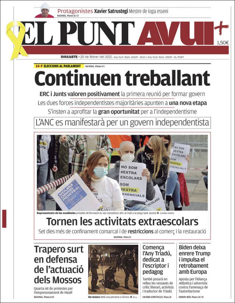 elpunt avui elpunt avui