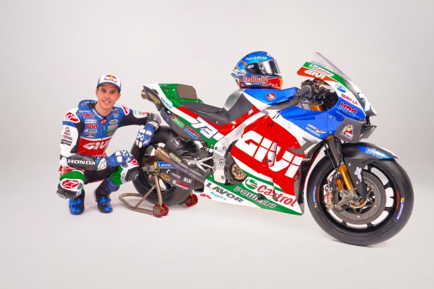 alex marquez lcr honda @alexmarquez73