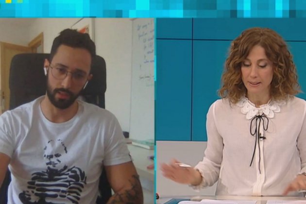 valtonyc samarreta joan carles TV3