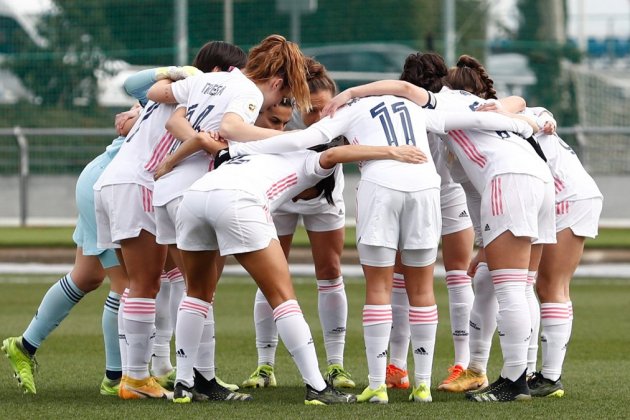 real madrid femenino @realmadridfem