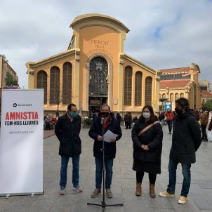 Acto Omnium amnistia Terrassa / Òmnium Acto Omnium amnistia Terrassa / Òmnium