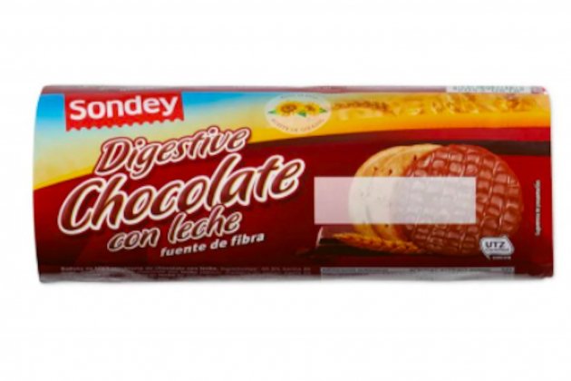 Galletas digestive / Lidl