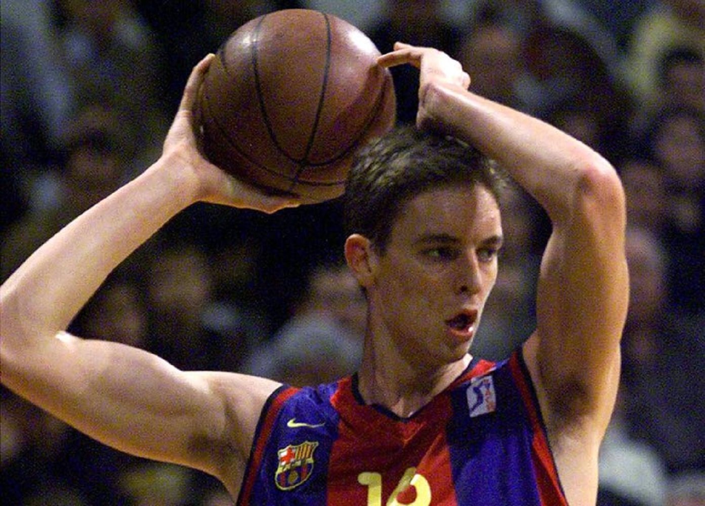 Pau Gasol torna al Barça amb els Jocs Olímpics a l'horitzó