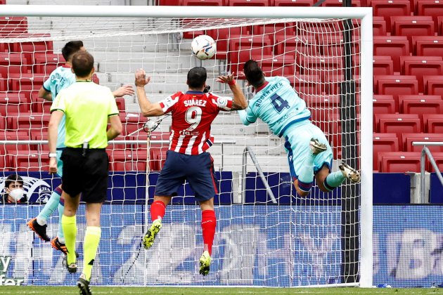 Atlético de Madrid Levante EFE