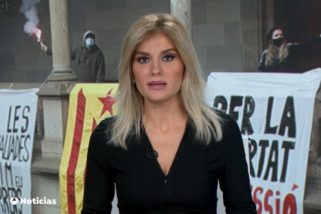 sandra golpe Antena 3 sandra golpe Antena 3
