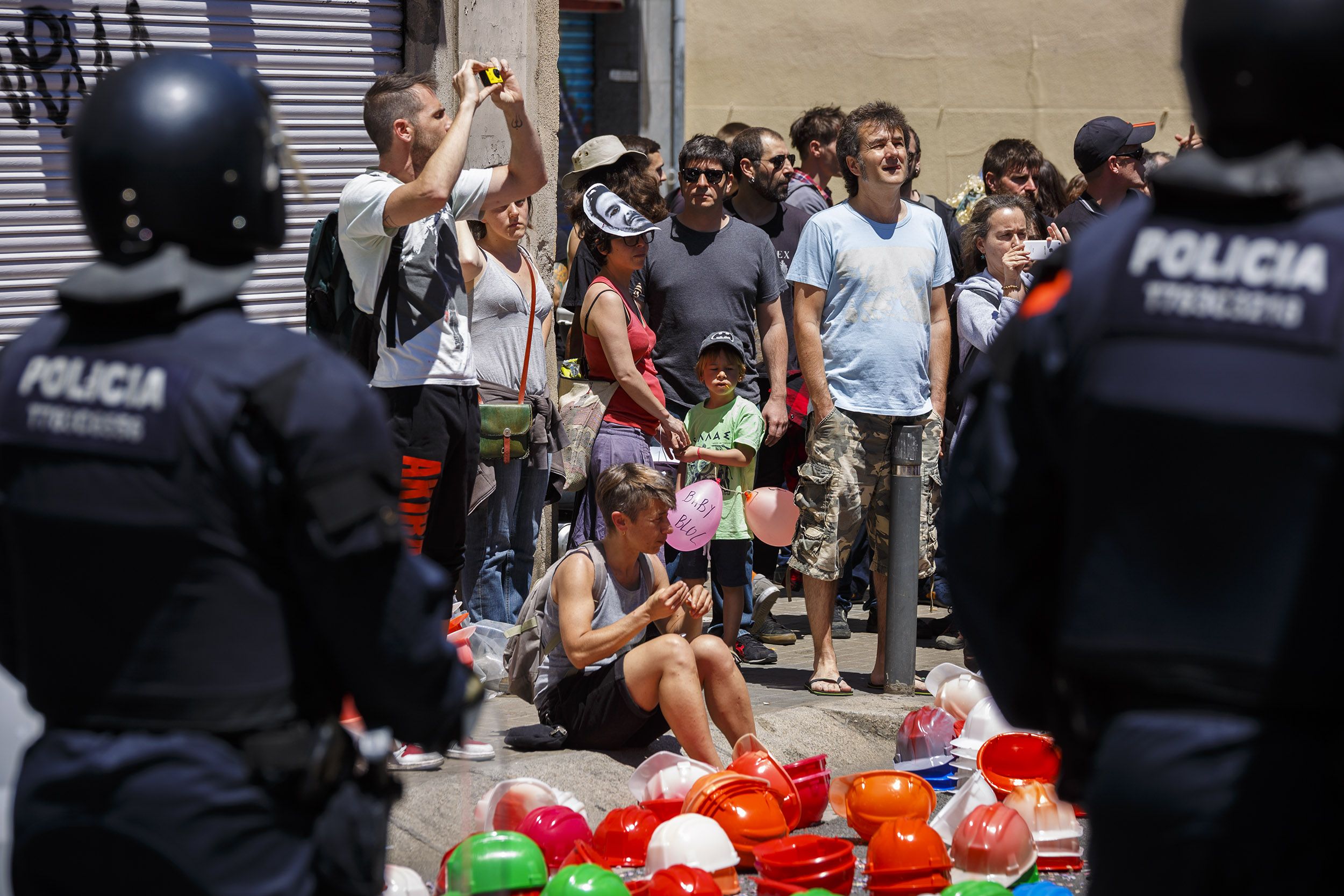 Aldarulls Gràcias Diumenge   Sergi Alcazar   03