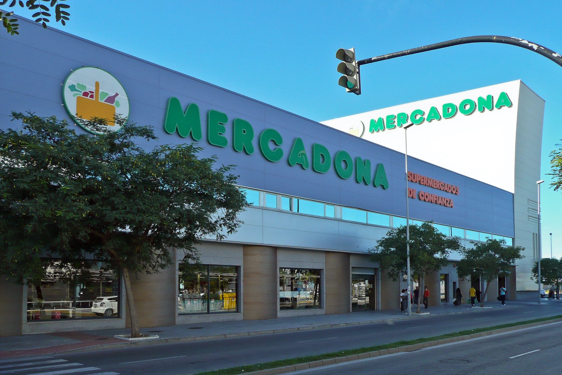 Mercadona revela d'on ve el nom d'aquest supermercat