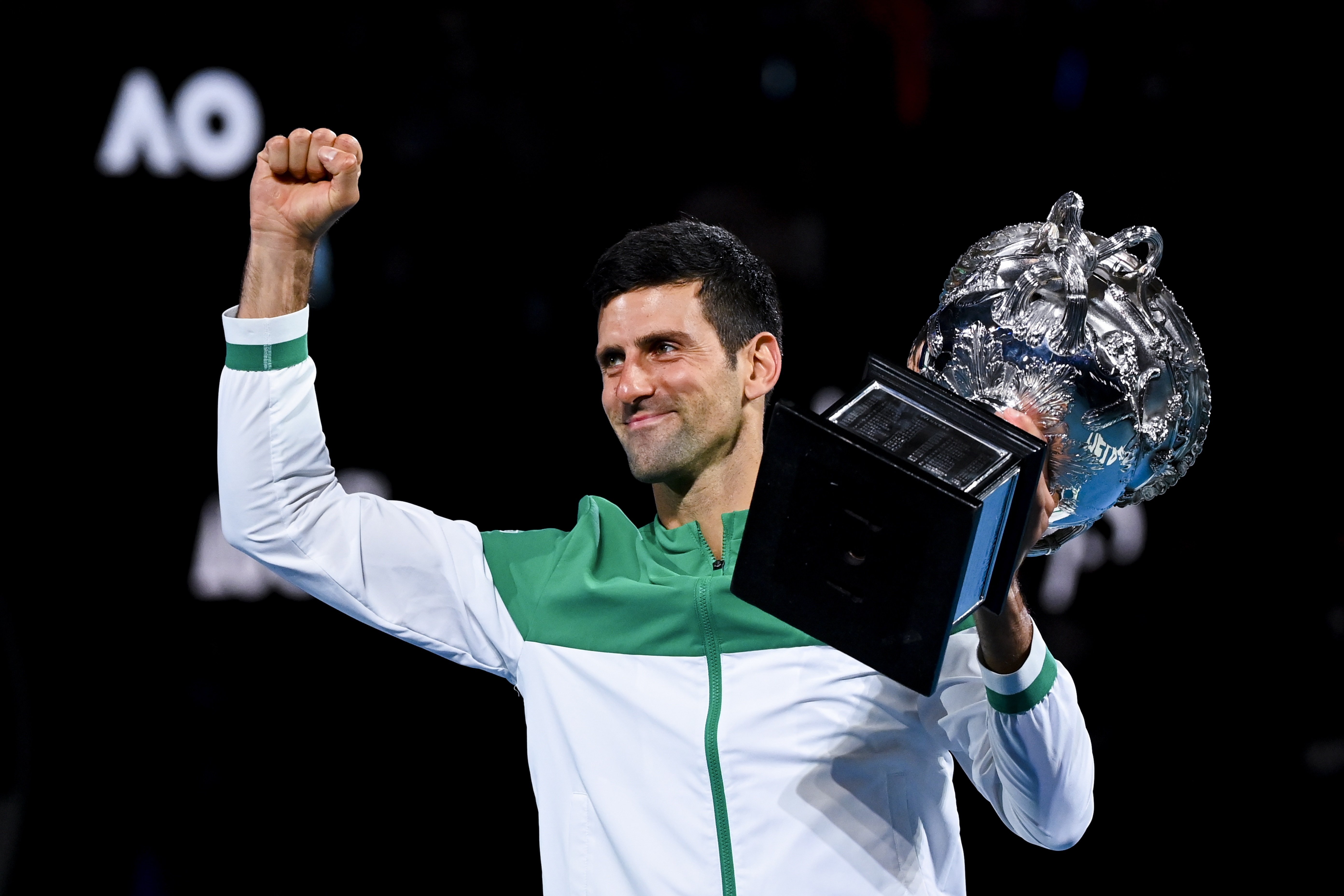 Djokovic guanya a Austràlia i s'adjudica el seu 18è Grand Slam