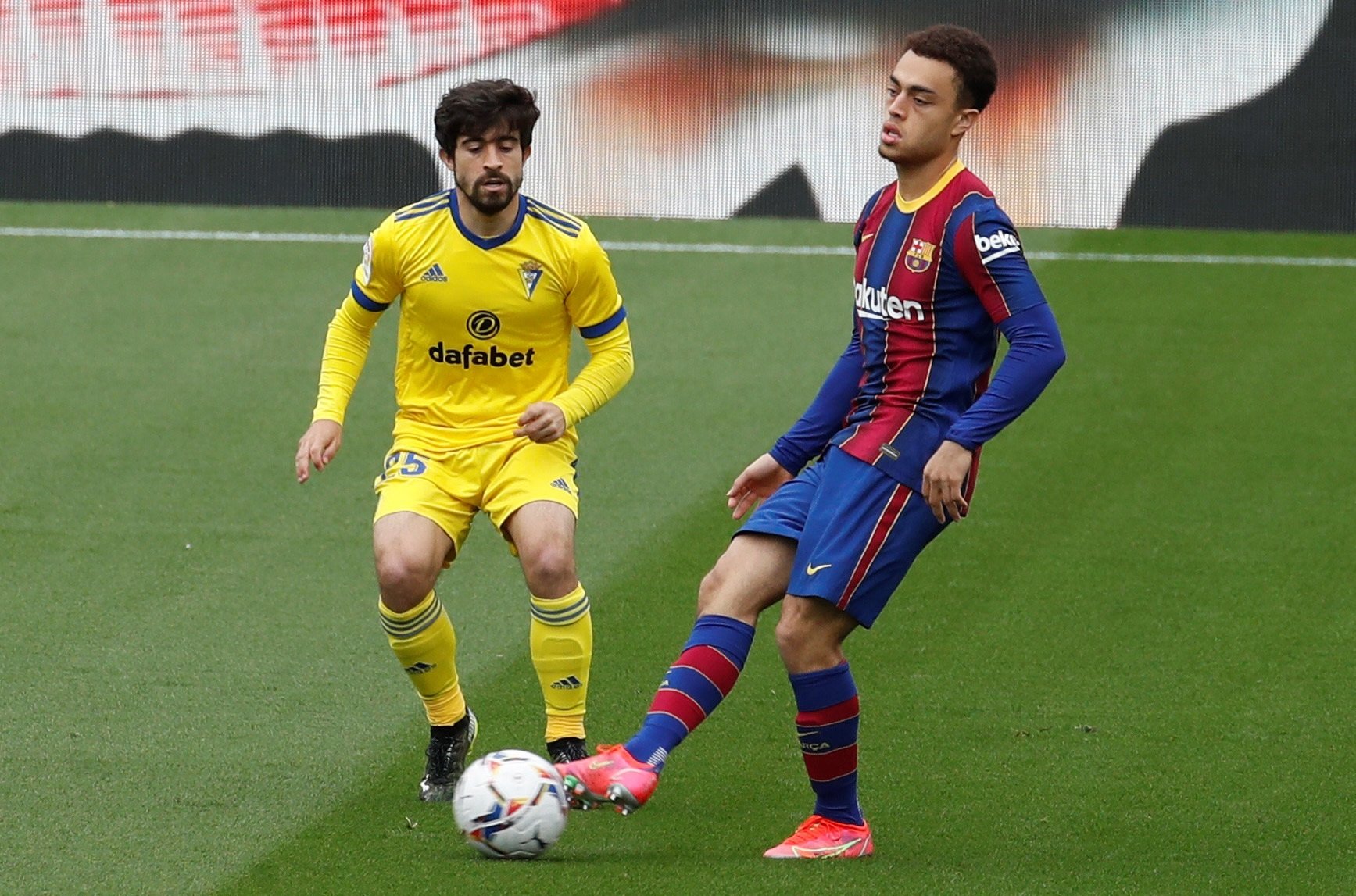 Barça-Cadis de la Lliga Santander: resultat, resum i gols