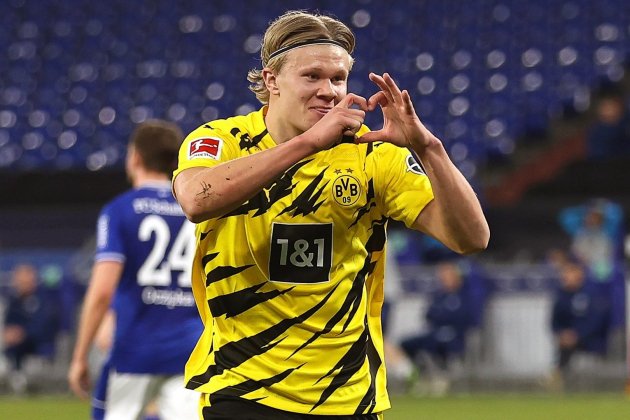 haaland borussia EFE