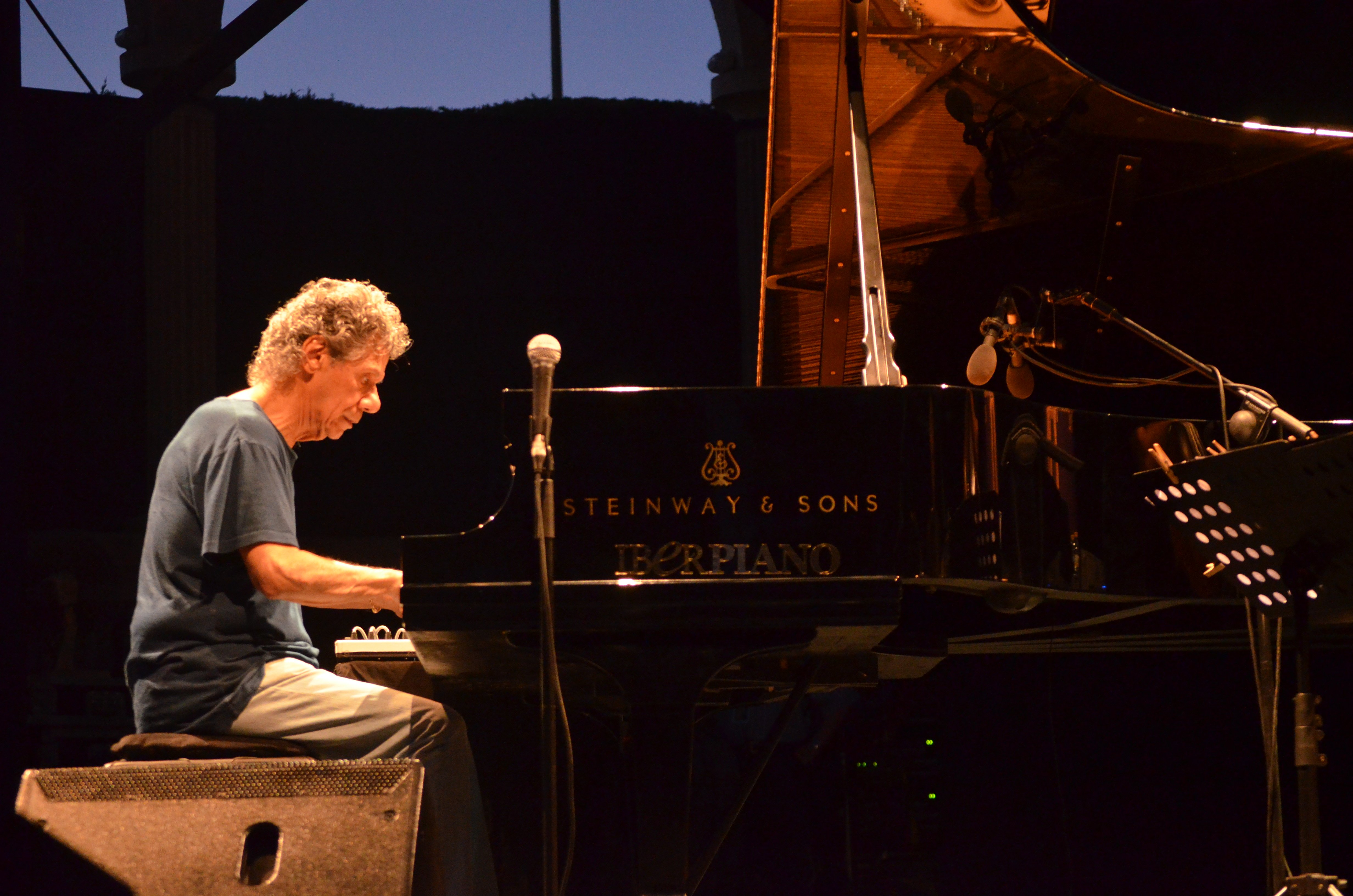 Chick Corea (1941-2021), historia de un mito del jazz