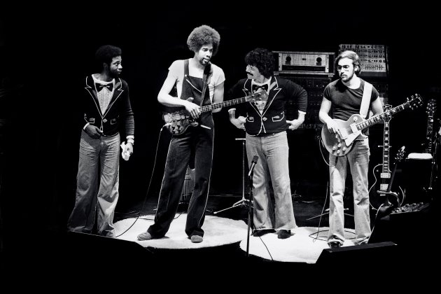 Return to Forever Chick Corea, Rochester, NY, 1976 (Tom Marcello)