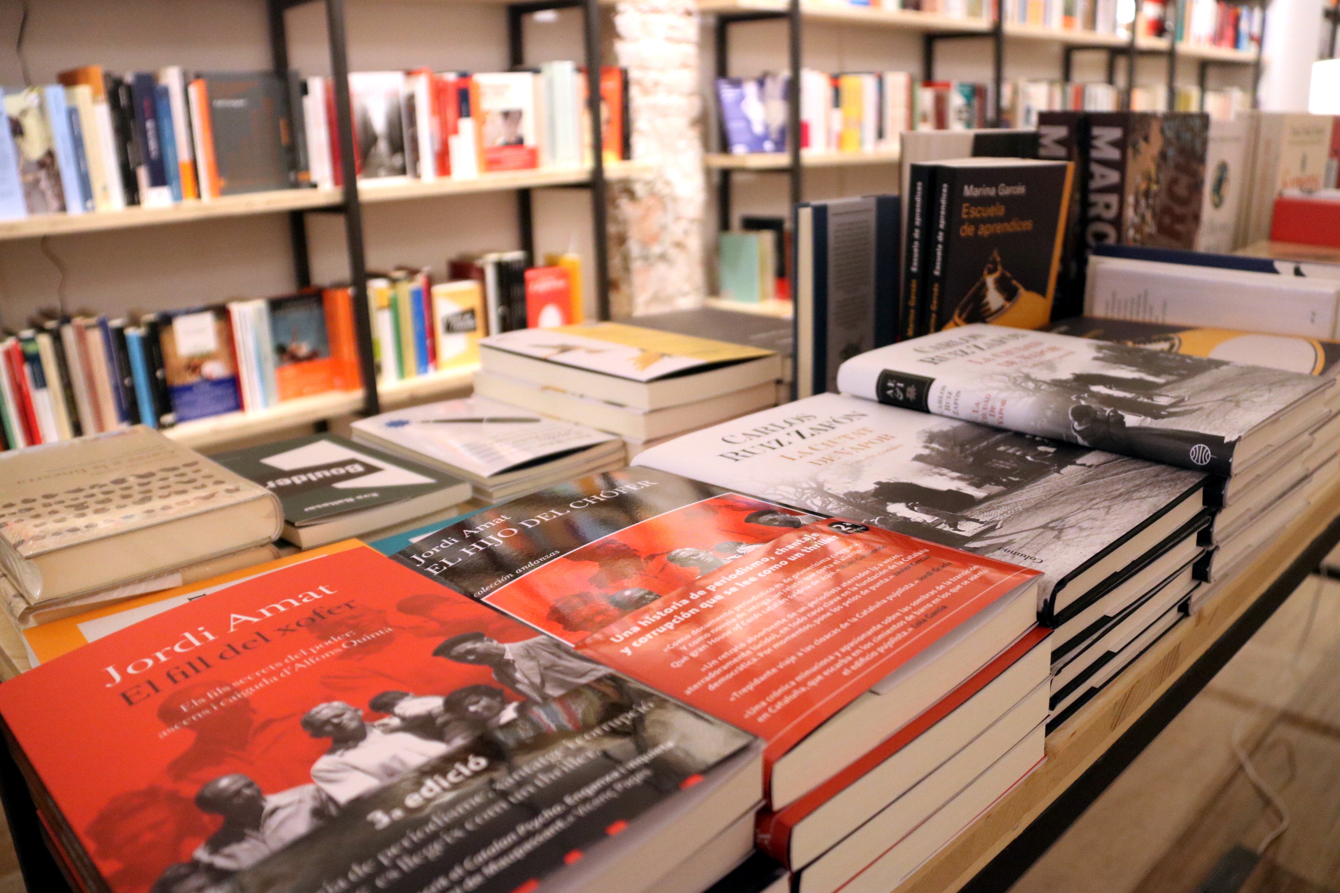 El sector del libro y la Covid: más lectores pero menos ventas