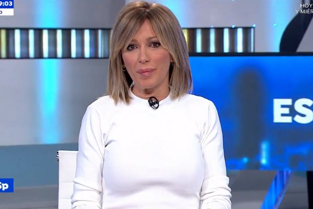 susanna griso Antena 3