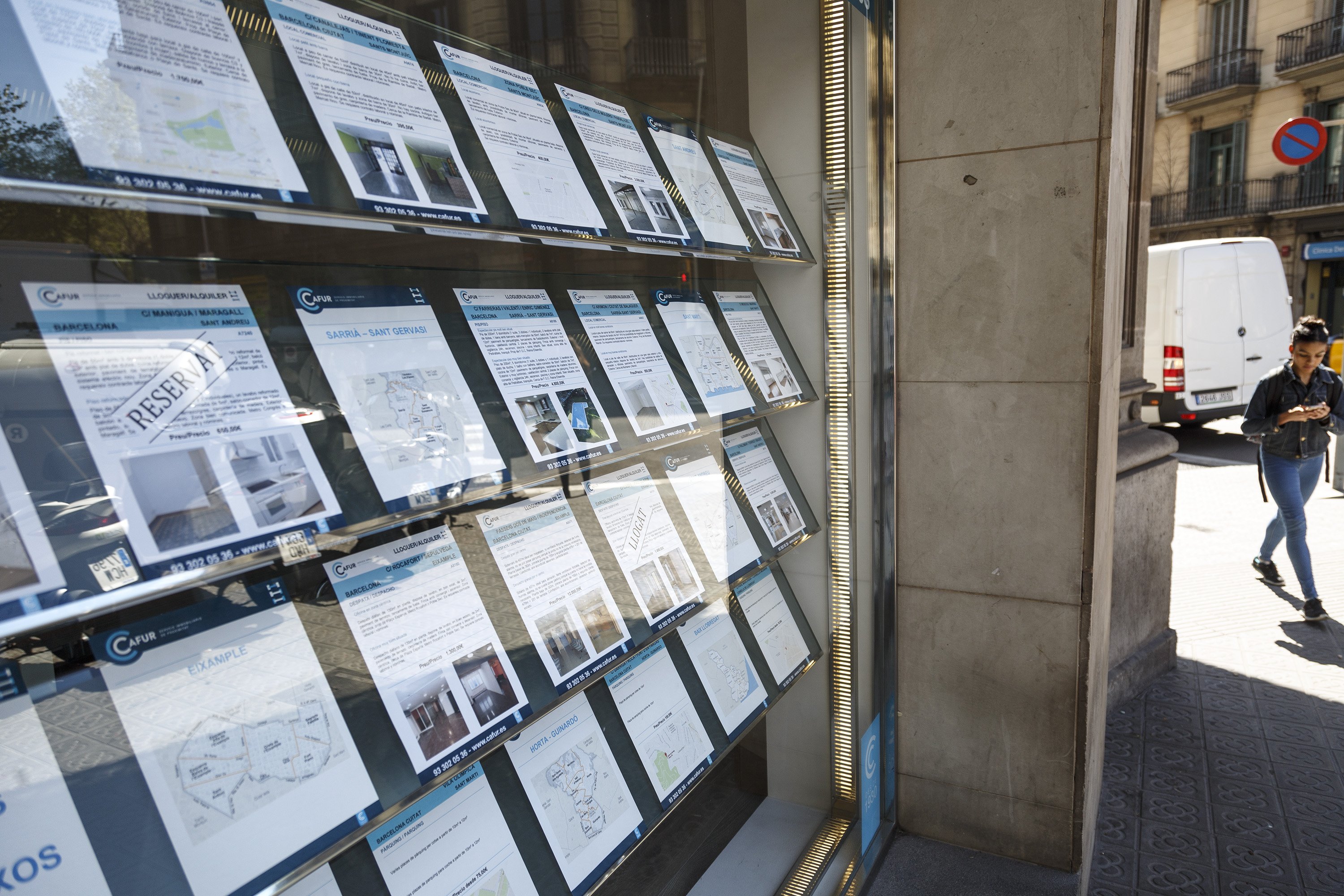 L'habitatge també és una mercaderia