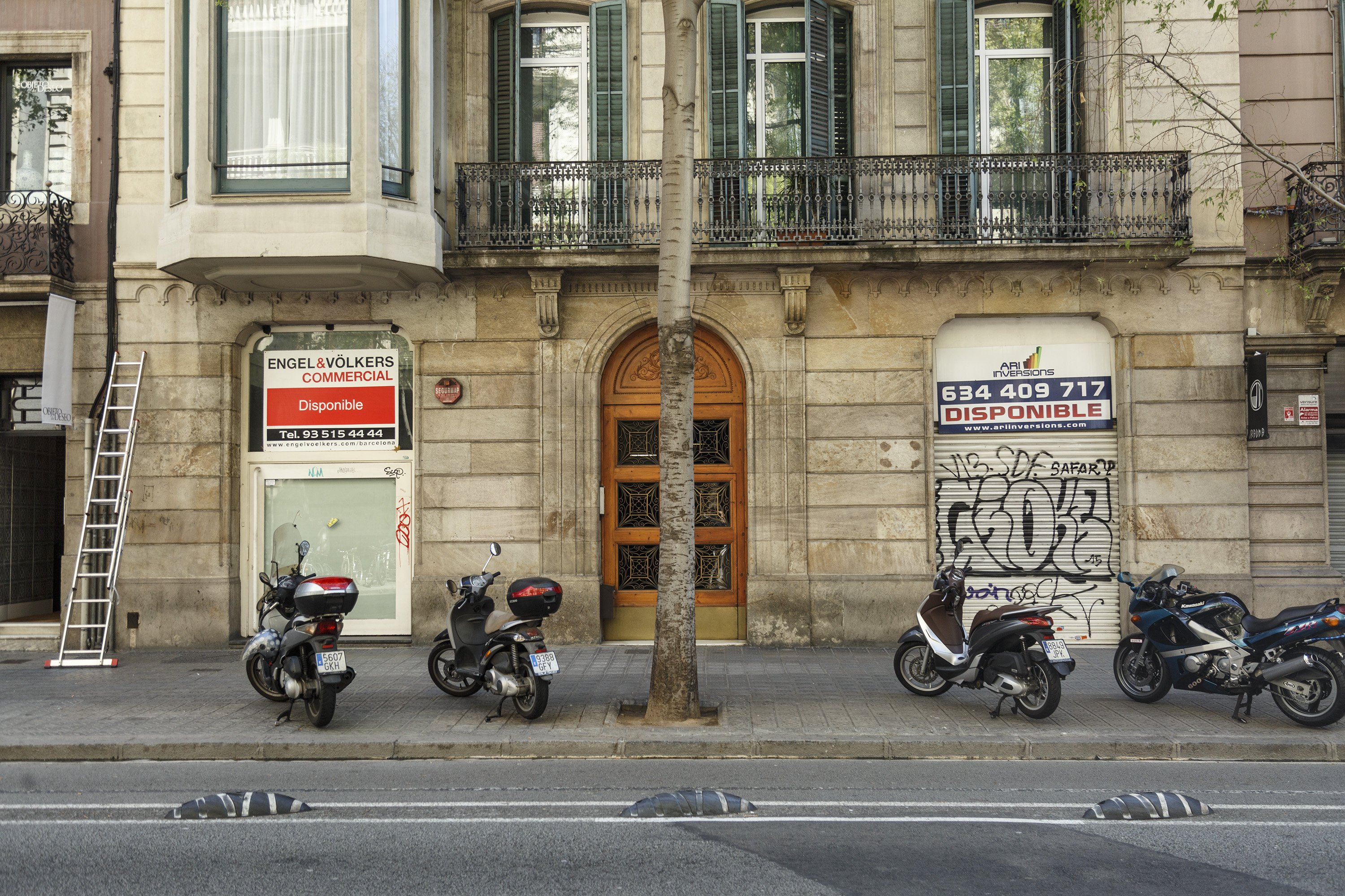 Catalunya lidera al novembre la constitució d'hipoteques, amb un 14% més