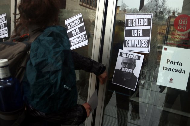 institut del teatre protesta acn