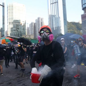 Hong Kong, el primer repte internacional de Joe Biden