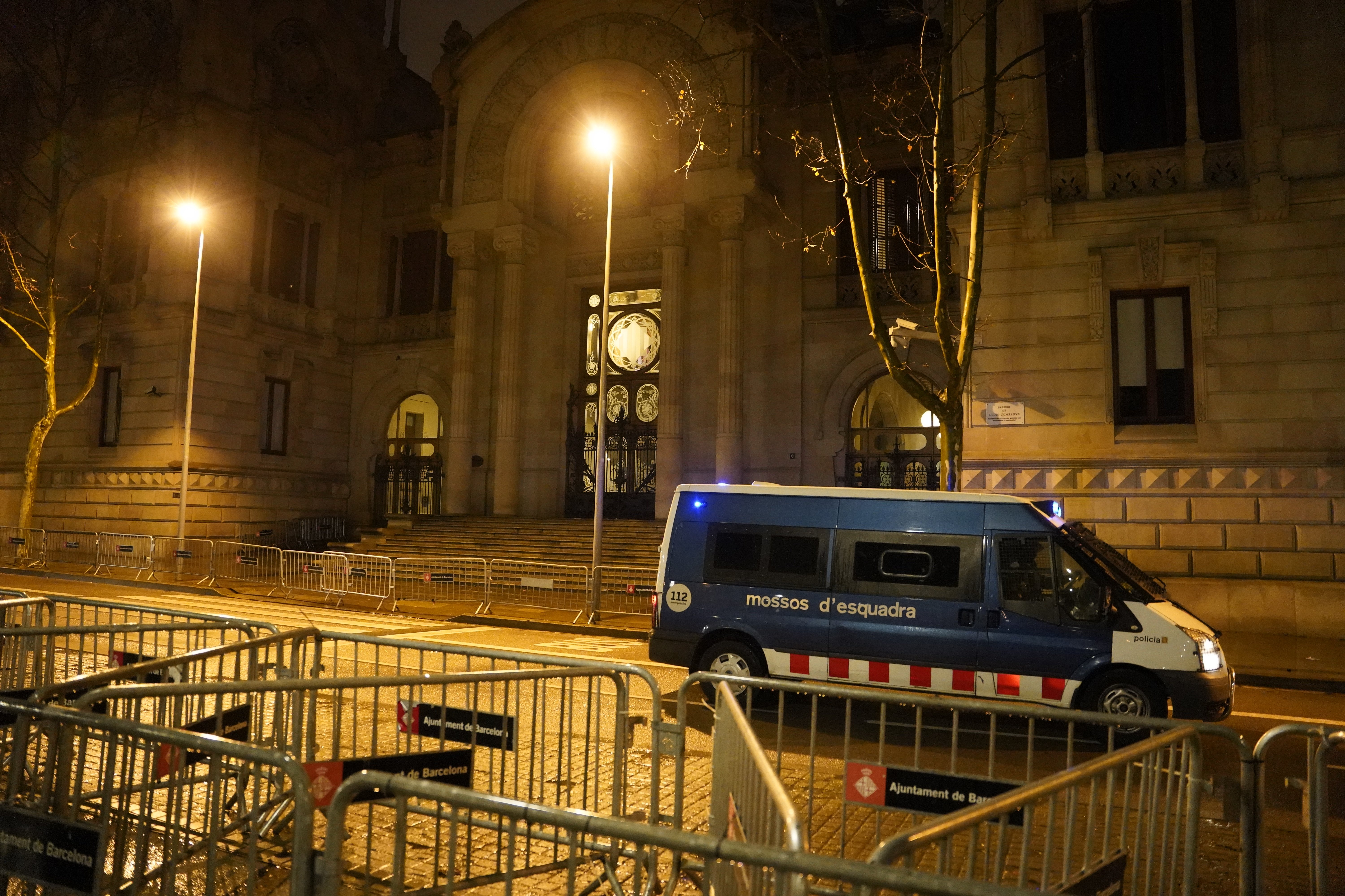 El jutge envia una segona persona a la presó per les manifestacions pro Hasél