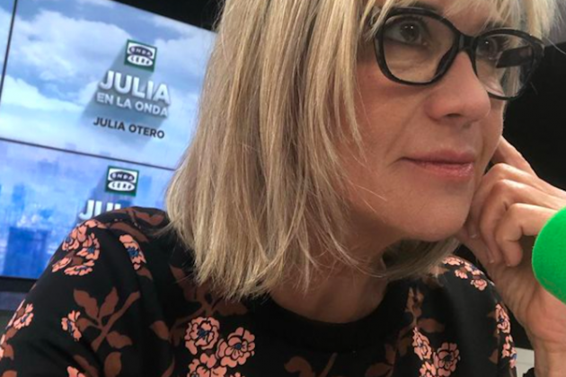 Julia Otero, Instagram