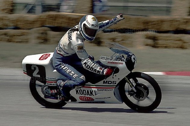 Fausto Gresini @SonsOfMotors