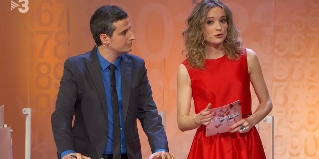 cristina orilla la gran TV3