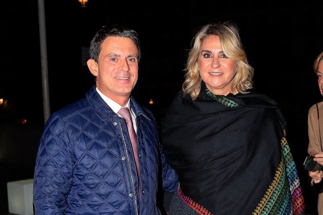 manuel valls susana gallardo GTRES