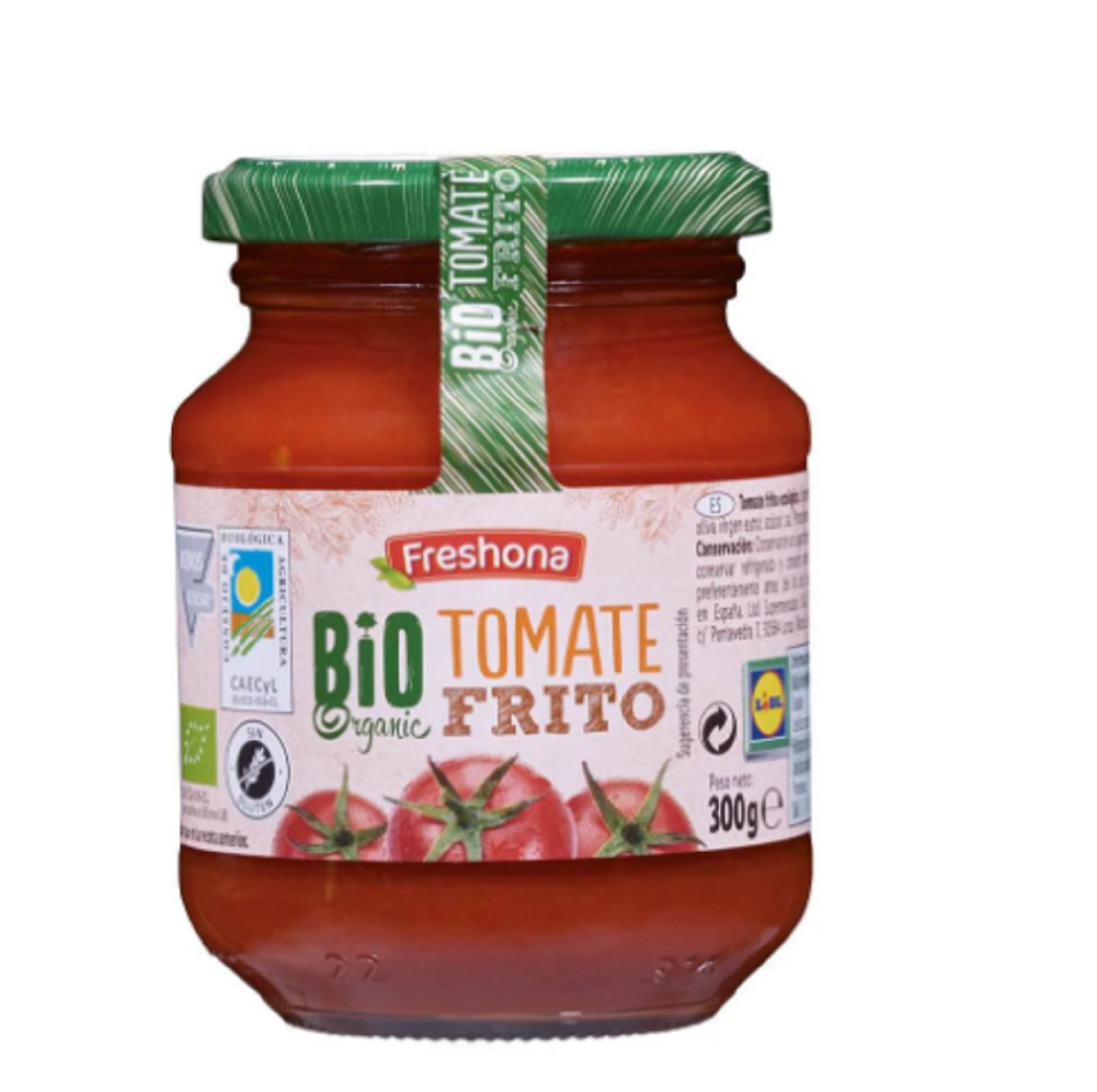 Tomate frito Bio / Lidl