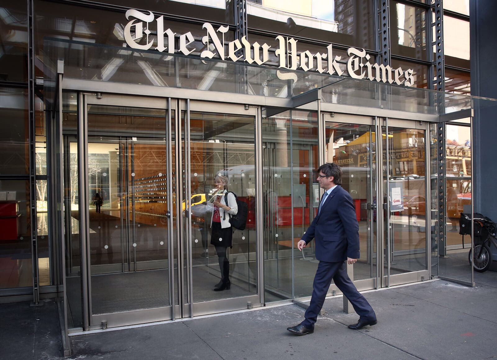 Puigdemont sobre el CEO: "El referèndum és transversal i on hi ha més catalans units"