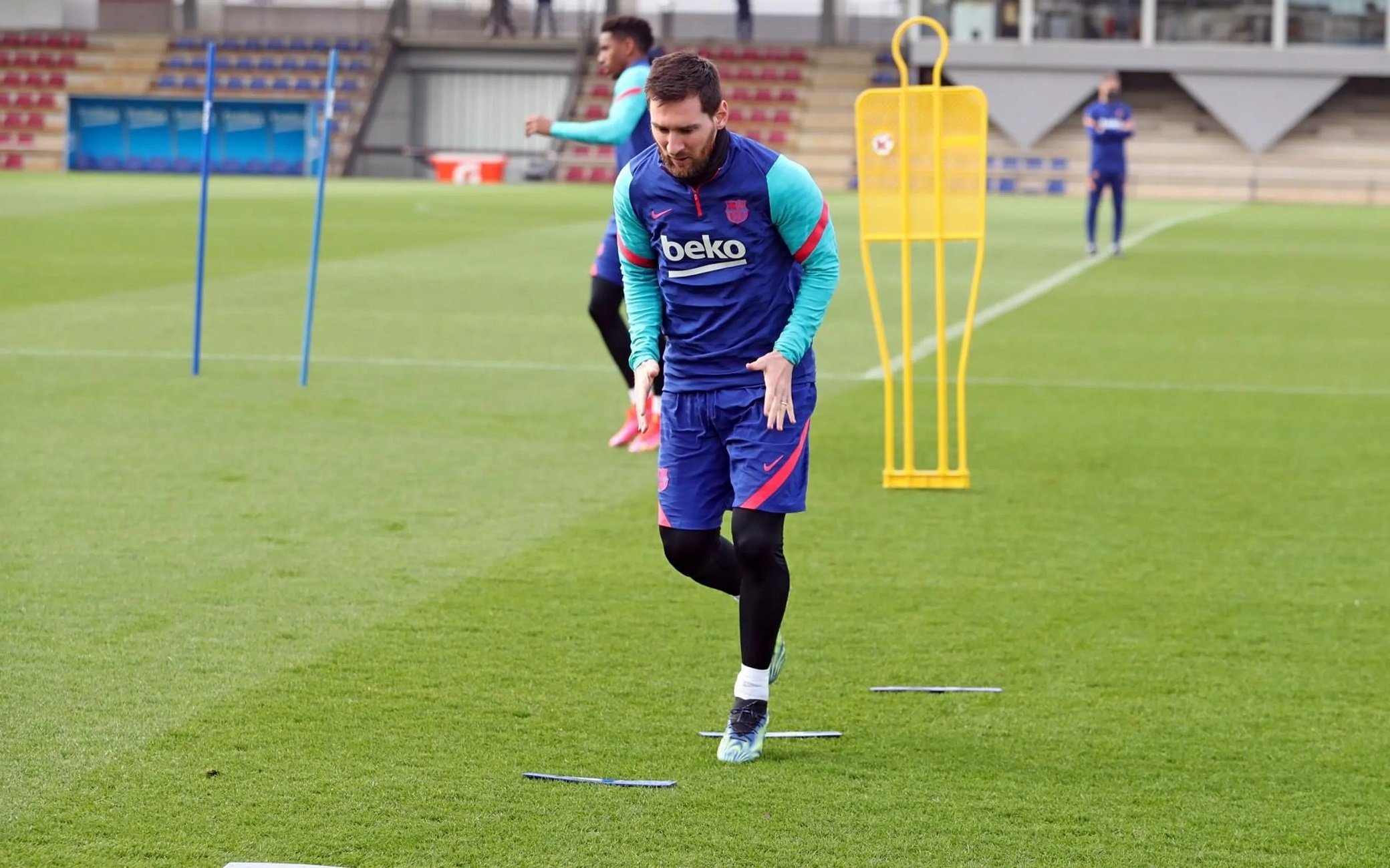 Horari i TV de l'Osasuna-Barça de la Lliga Santander