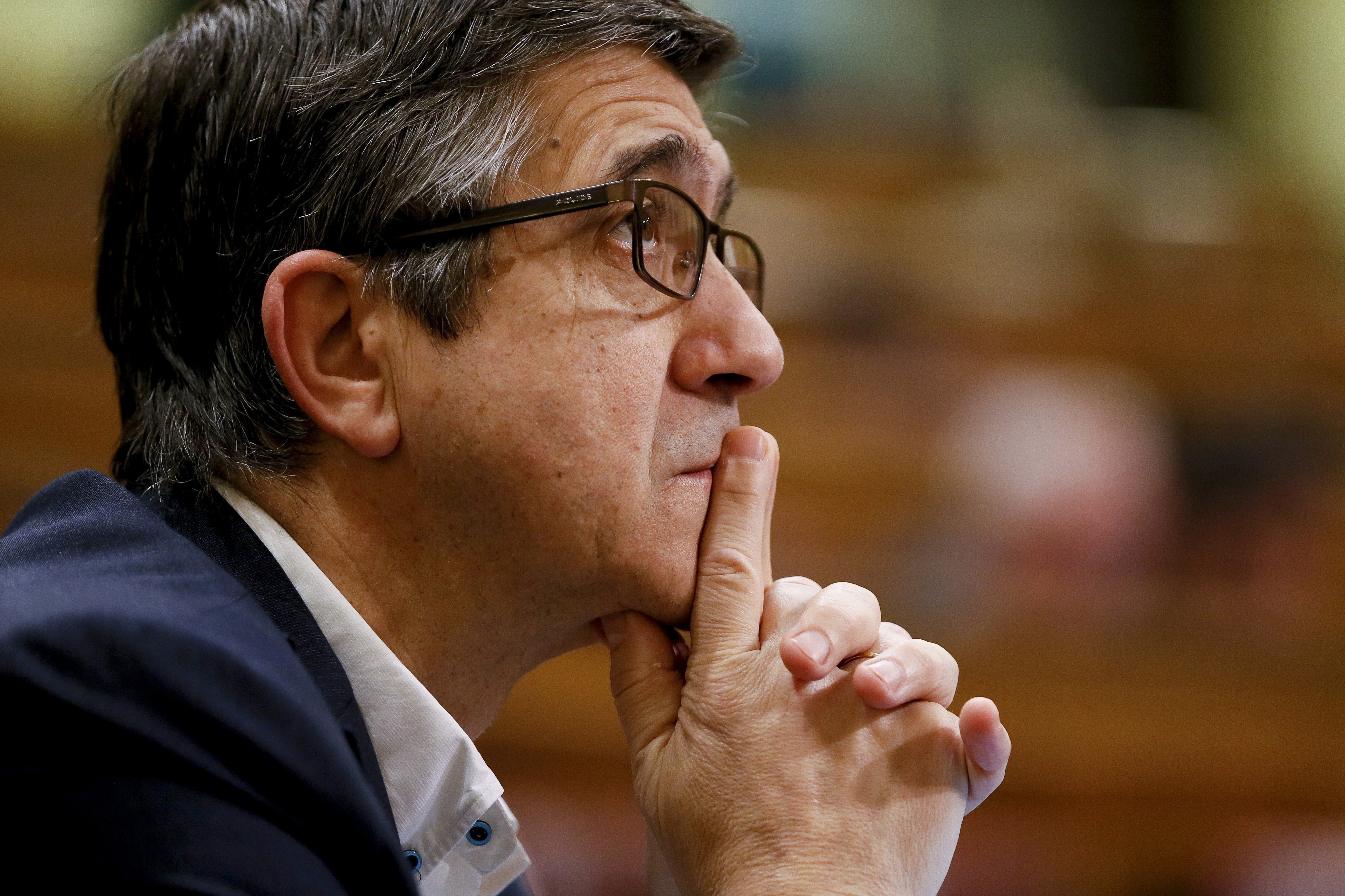 Vuelve el federalismo de la mano de Patxi López