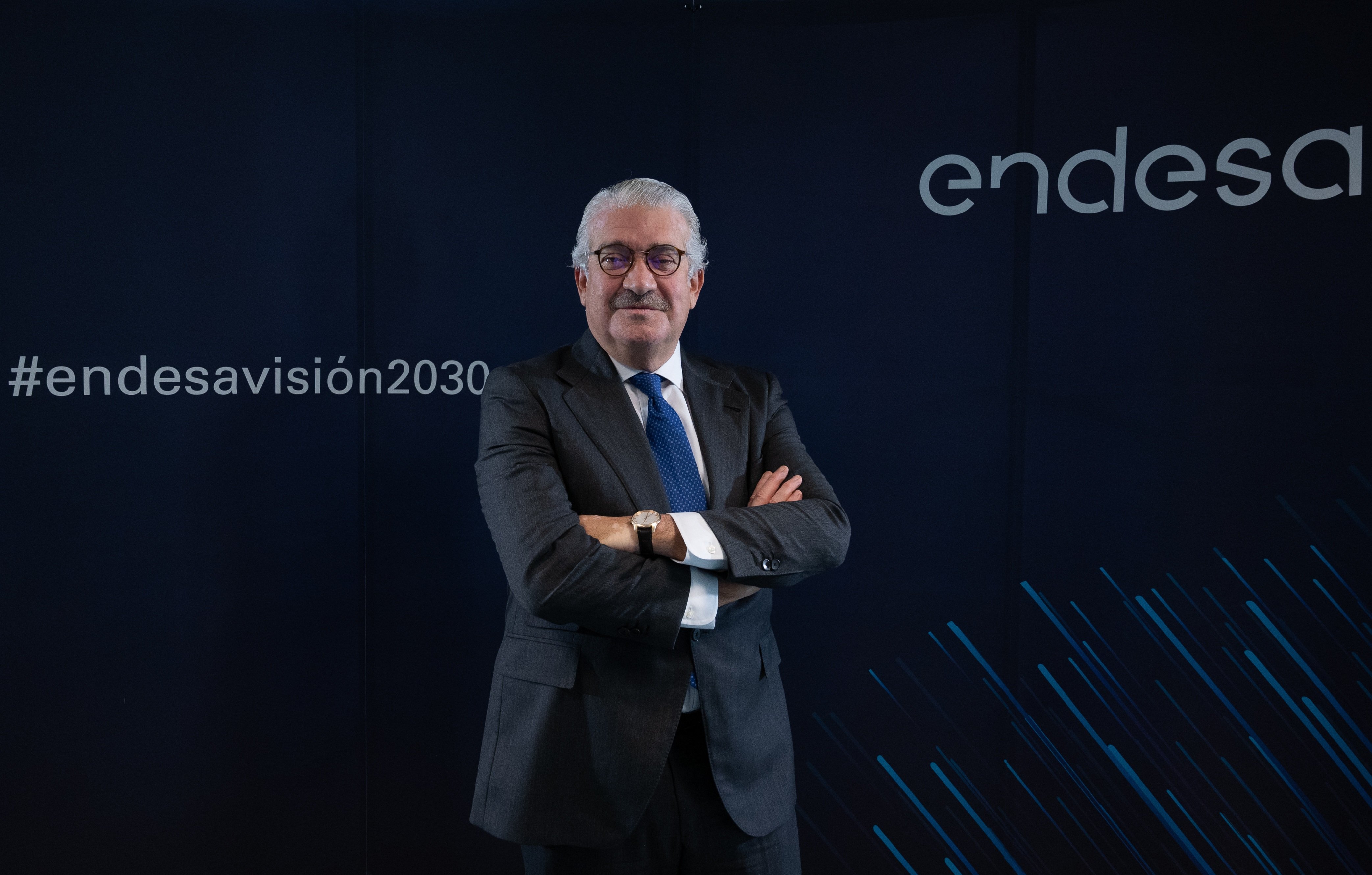 Endesa gana 1.394 millones en el 2020, ocho veces más que el año anterior