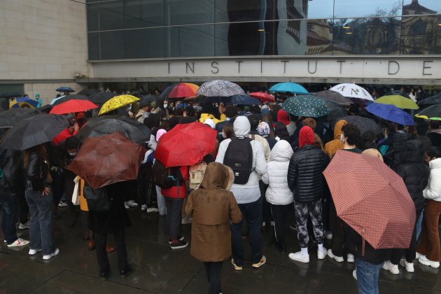 Institut Teatre protesta Joan Ollé ACN