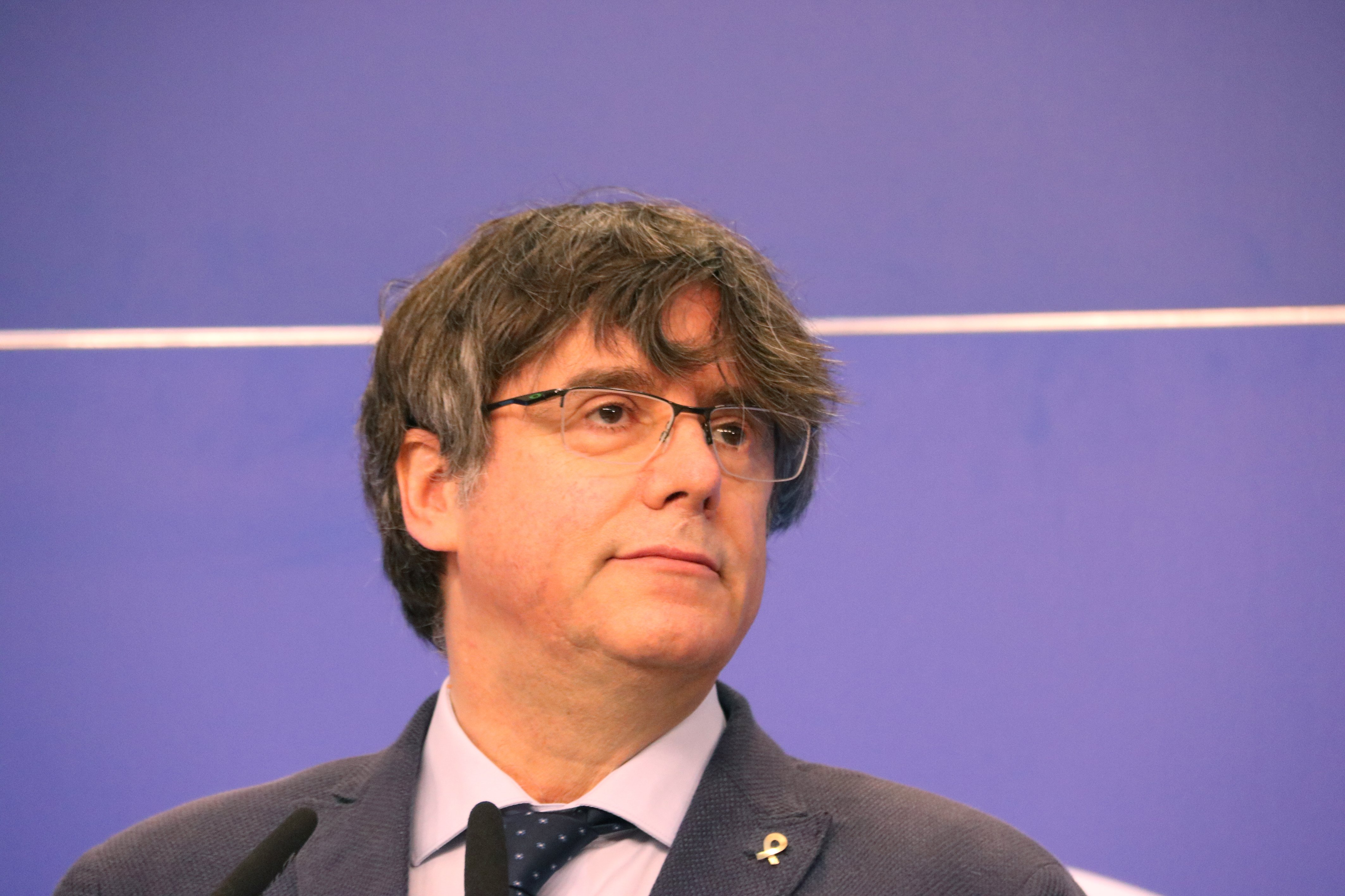 Puigdemont, sobre la investigación archivada de los espías rusos: "Ridícula"