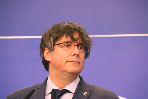 Carles Puigdemont PE / ACN