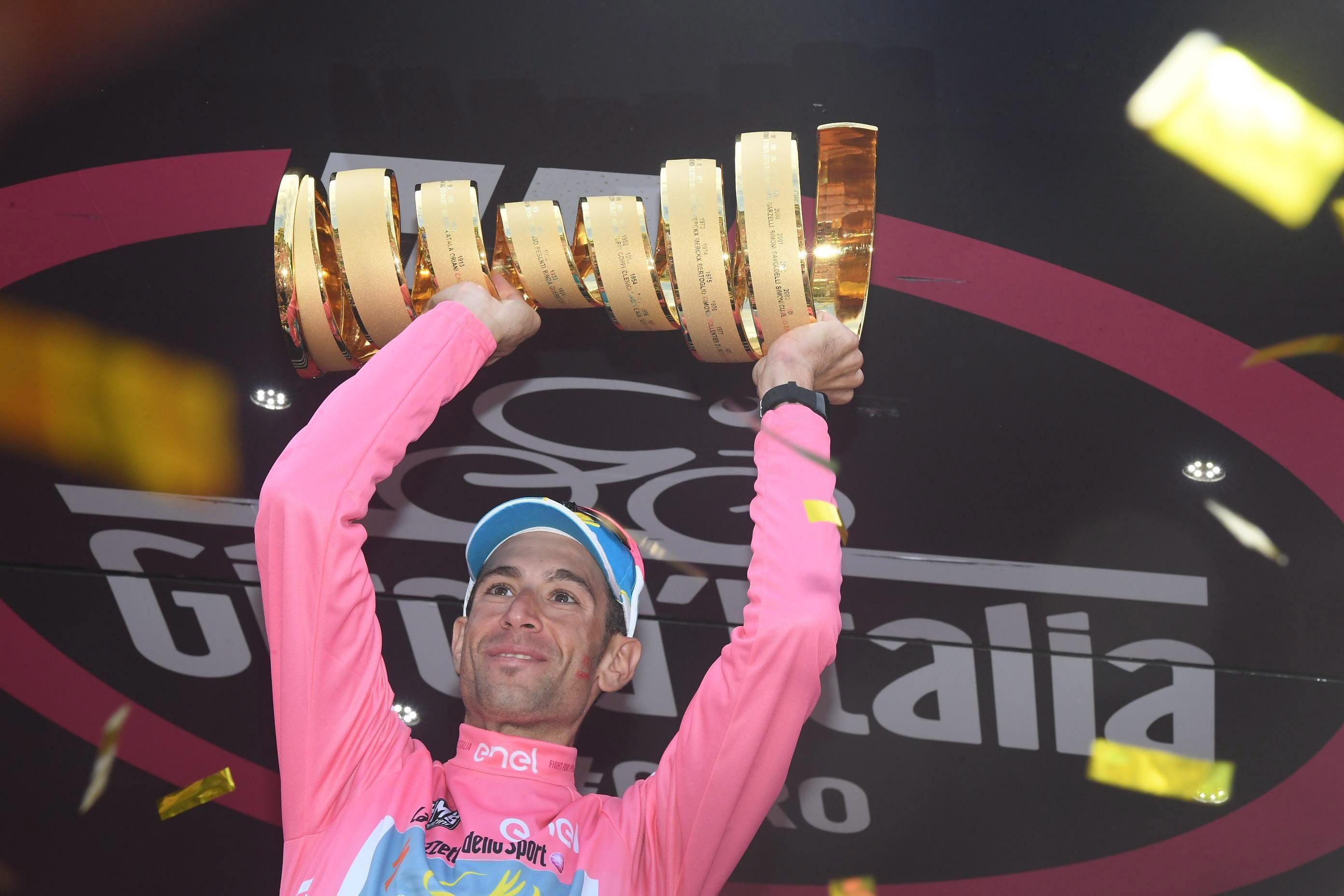 Nibali, el hombre de los Alpes, se adjudica el Giro