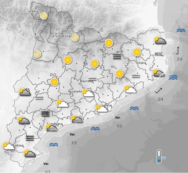 meteo 24 feb