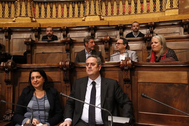 Gerard Ardanuy, separació amb PDeCat / ACN